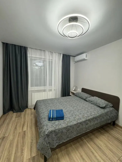 Квартира на Софьи Перовской 22 — комфортный отель в Уфе