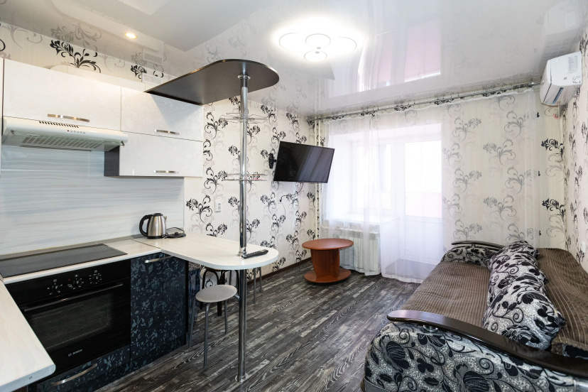 Квартира BedAndRest на Новой д.4 — отель с удобным расположением в Благовещенске