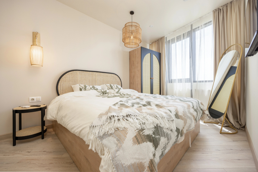 Апартаменты More Rooms в ЖК Морская симфония — отель с удобствами в Сочи