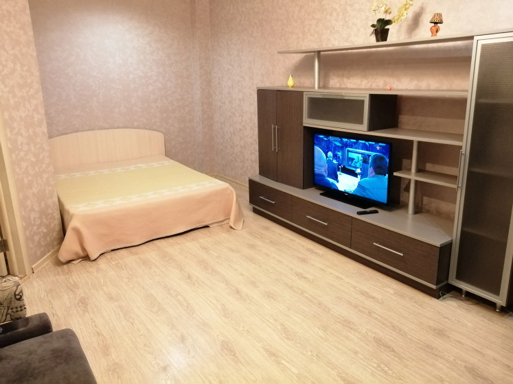 Apartamenty na Preobrazenskoj — комфортный отель в Кирове