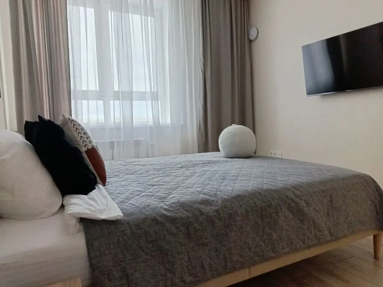 Цены на Евро-апартаменты Vetka Home для путешественников в Новосибирске