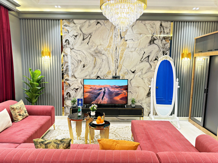 Apartamenty Ziloj kompleks Kazahstan 181 — отзывы гостей и цены