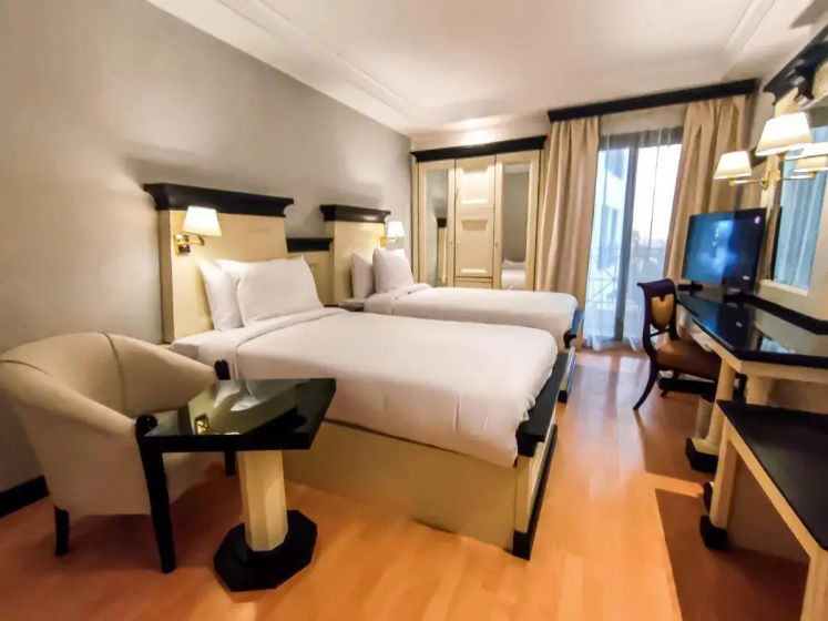 Otel' The Temple Hotel & Spa Luxor — отель рядом с интересными местами в Луксоре