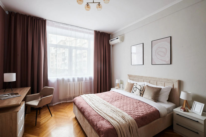 Квартира GM Apartments Четверка новая у Набережной — забронировать отель в Москве