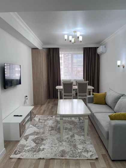 Apartamenty Siti Centr — забронировать отель в Дербенте