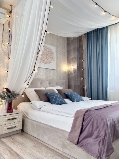 Апартаменты Holiday apartments Cranz — отель с удобным расположением в Зеленоградске