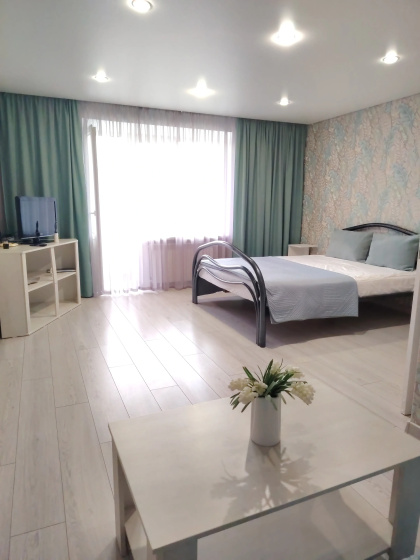 Цены на Квартира 1-к, 40м², 2 кровати в Ставрополе