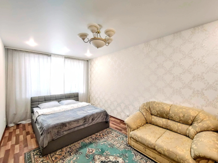 Apartamenty na Krolunickogo — отель с удобным расположением в Ульяновске