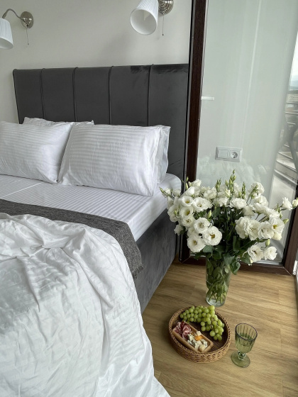Apartamenty Na Vysote 9 — комфортный отель в Сириусе
