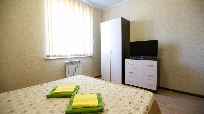 Apartamenty Right Room trehkomnatnye na Saltykova-Sedrina 3 — отель с удобствами в Калуге