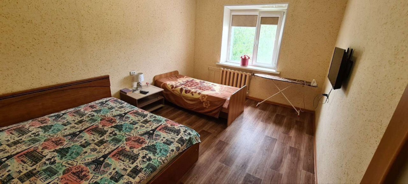 Квартира на улице Дружбы 8 (34) — забронировать отель в Ноябрьске