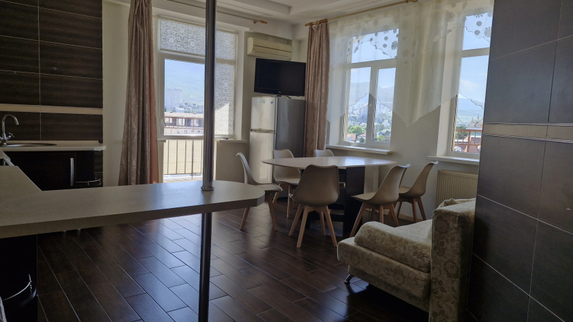 Квартира Atlant Luxury-2 — отель в Алушта, Россия