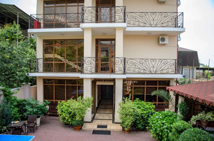 Otel' Arda — комфортный отель в Гагра