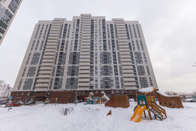 Квартира Lumière Residence — отель в Казани, Россия