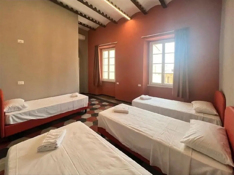 Borgo Ripa by Hostel Trastevere — отель в Риме, Италия