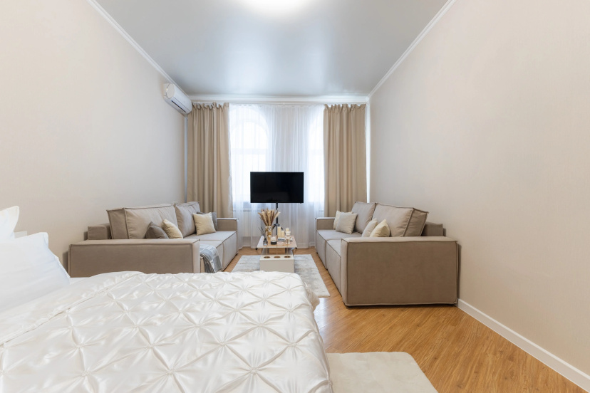 Апартаменты Residence Elegance на 12 персон — забронировать отель в Казани