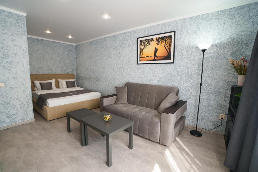 Квартира Inndays Apartments на Максима Горького 20 — комфортный отель в Туле