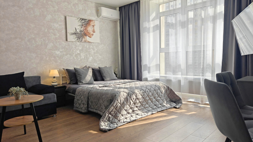 Цены на Kvartira TERRA48 Siti Studio po ul. Stahanova 59 в Липецке