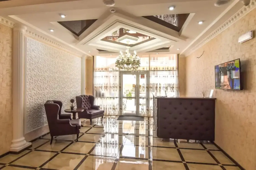 Guest House Rodos — забронировать отель в Кабардинка