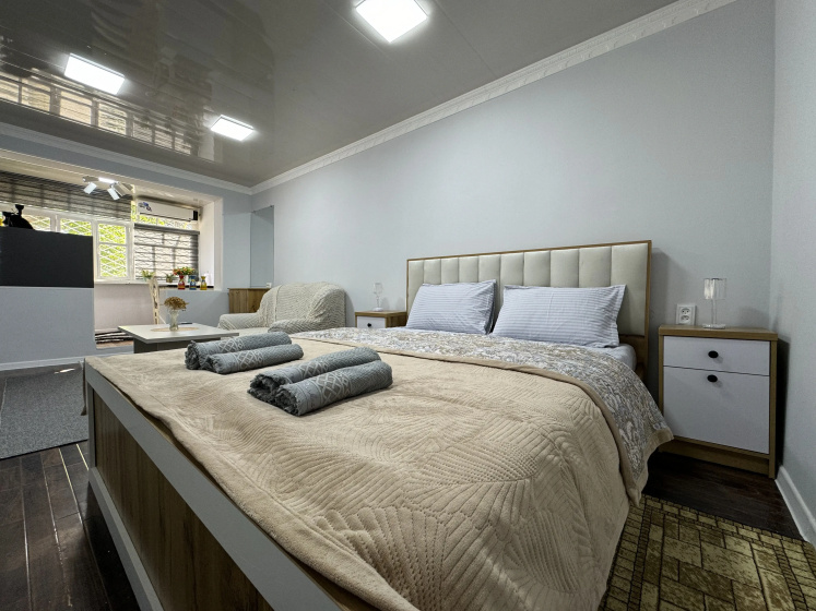 Цены на Апартаменты Bronin Homes Billur в Самарканд