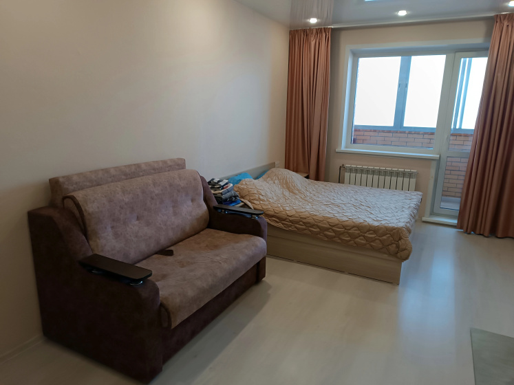 Квартира на улице Кирова 242 — отель в Новосибирске, Россия