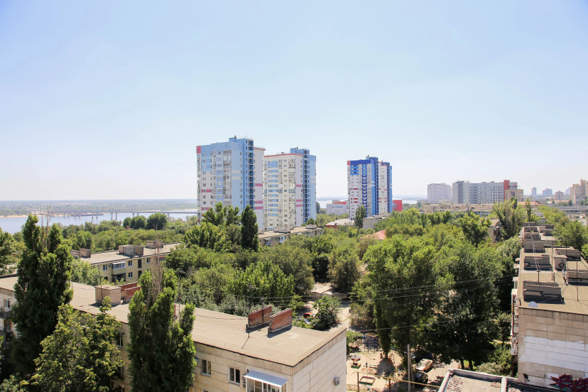 Квартира Как Дома — забронировать отель в Волгограде