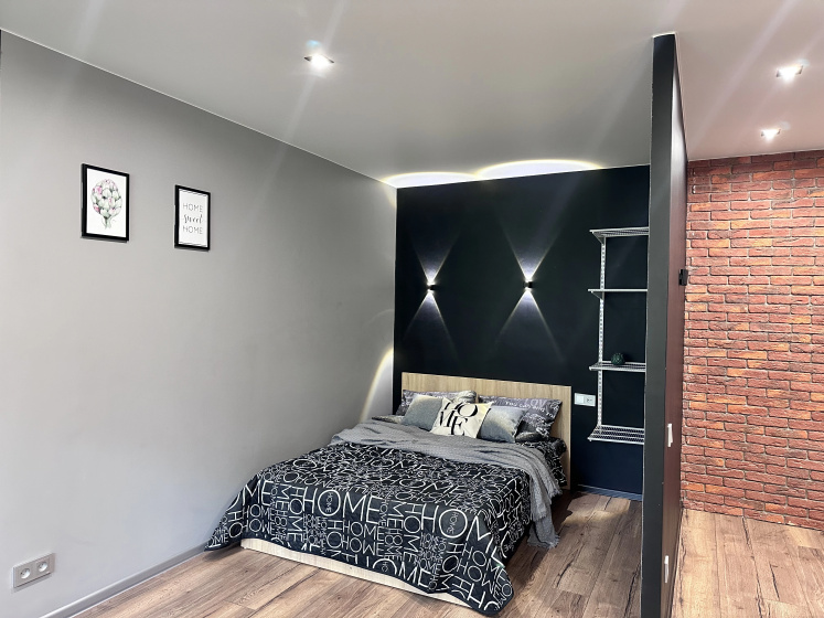 Апартаменты в Стиле Loft (1) — отель с удобным расположением в Владивостоке