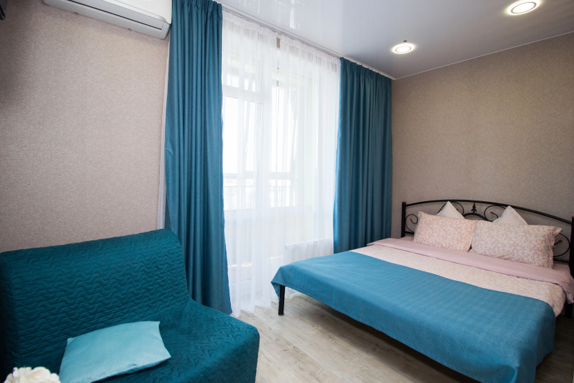 Apartamenty Jet Life Apartments 4 — забронировать отель в Новосибирске