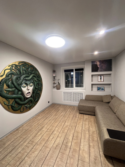Квартира Guest House уют и чистота для жизни работы и отдыха — отзывы гостей и цены