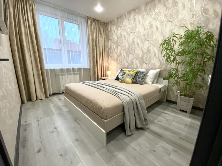 Apartamenty v Samom Centre Goroda — отель с удобствами в Ульяновске