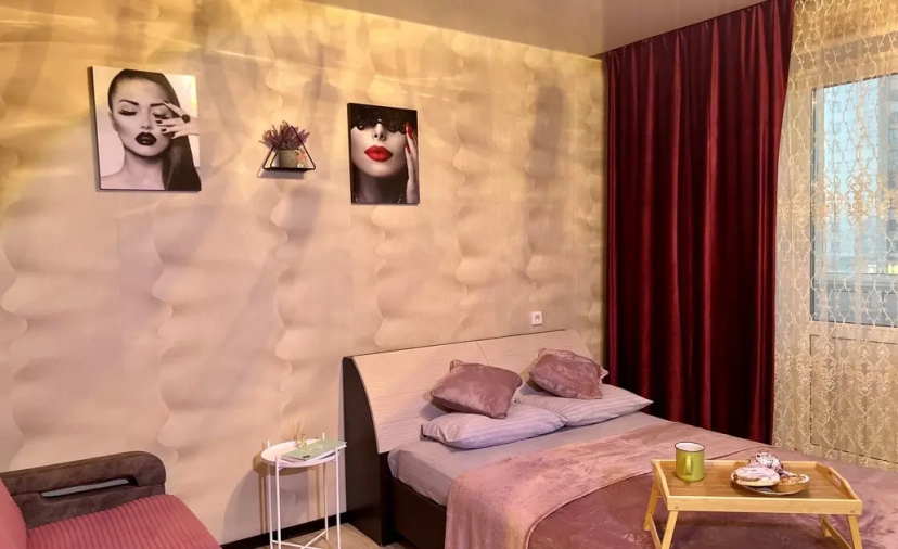 Kvartira AppartDeLuxe Linejnaa 88 — отель с удобным расположением в Красноярске