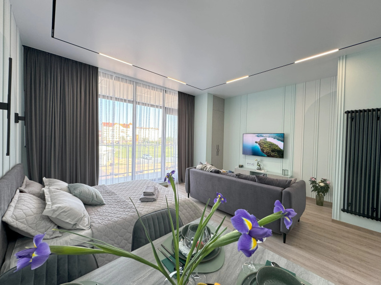 Цены на Апартаменты Lagoon на Гагарина, 87 в Зеленоградске