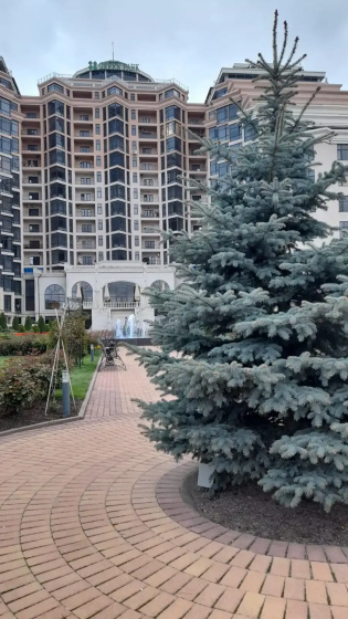 Апартаменты Гринпарк центр — отель в Кисловодске, Россия