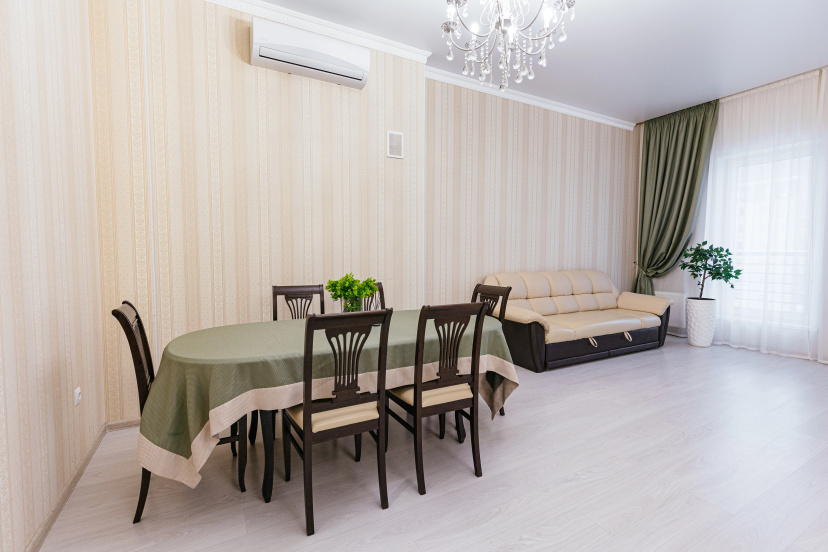 Цены на Апартаменты ROOM TOUR Пентхаус в ЖК NOVIN в Тюмени