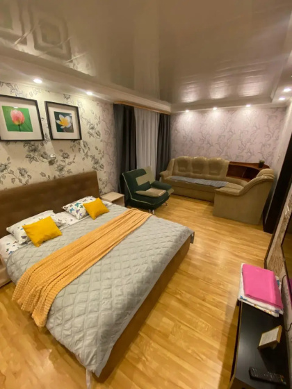 Apartamenty na Severnom proezde 18 — отзывы гостей и цены