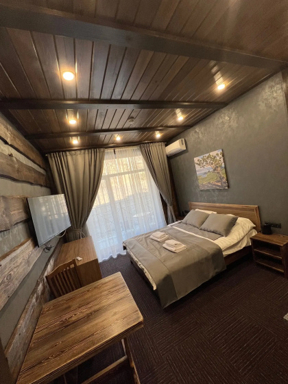 Апартамент 422 Business residence&SPA — комфортный отель в Миассе