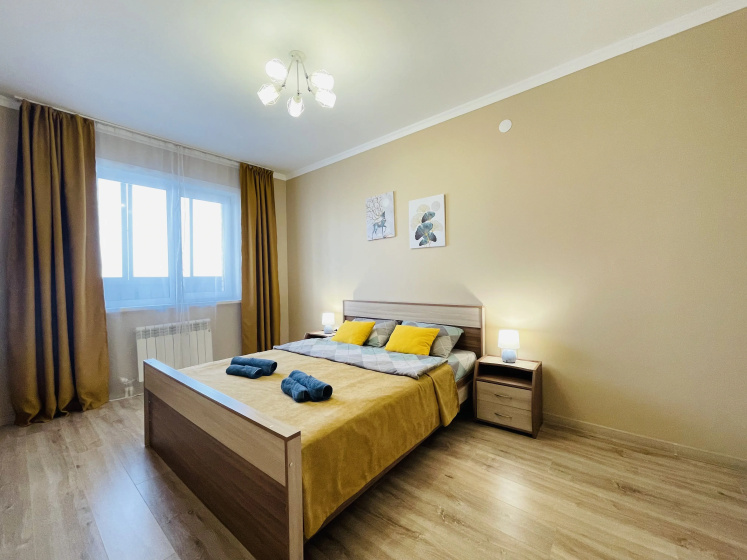 Apartamenty FULL HOUSE — комфортный отель в Улан-Удэ