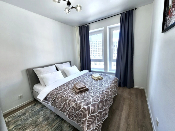 Цены на Квартира Comfort Home на Улице Архангельская 10 от Comfort home в Красногорске