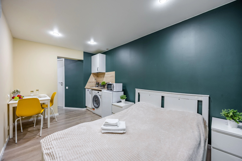 Apartment на Достоевского Дос5 — отель с удобным расположением в Санкт-Петербурге
