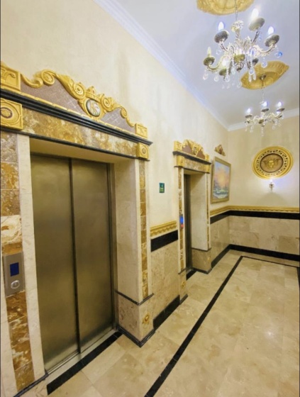 ZhK Korona Apartments — отель с удобным расположением в Сочи