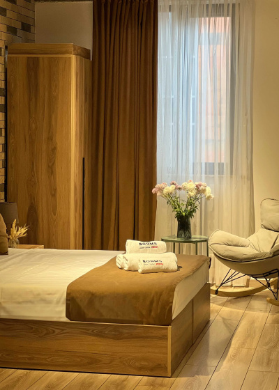 Otel' Rooms Apart Hotel by RED — отель в Ереван для семейного отдыха
