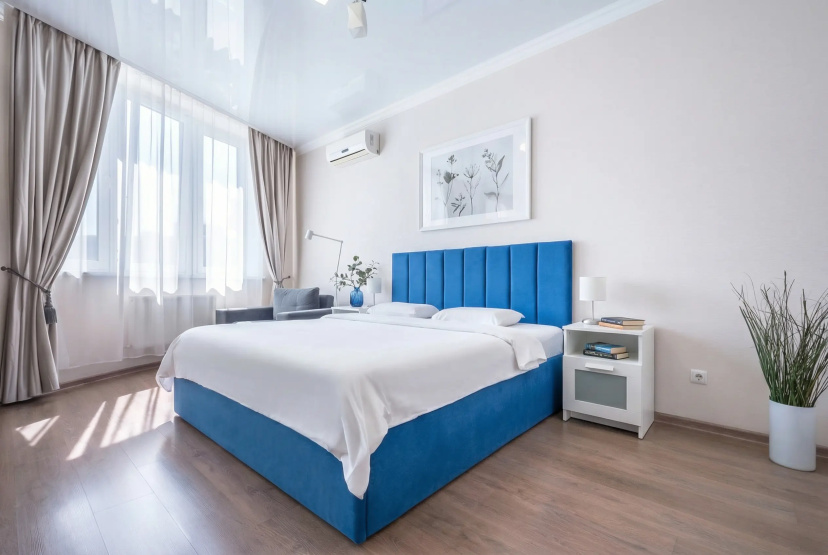 Апартаменты Gallery Krasnodar by Roomers 1 — забронировать отель в Краснодаре