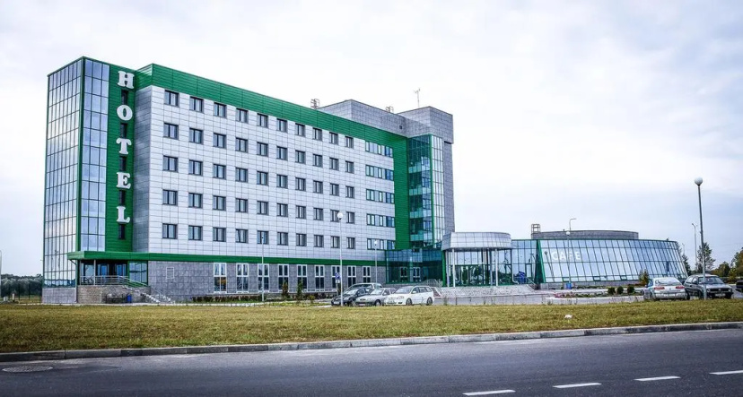 Gostinica Beltamozservis Brest — забронировать отель в Брест