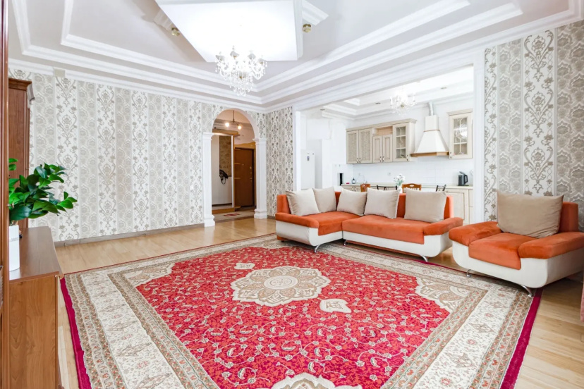 Apartamenty v zolotom kvadrate — отзывы гостей и цены