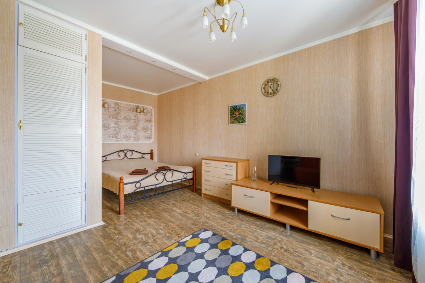 Квартира Dayker City на 8 марта 194 — отзывы гостей и цены