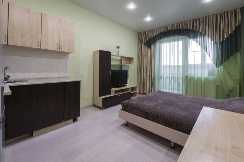 Prince Apartments С36 — отель с удобным расположением в Барнауле