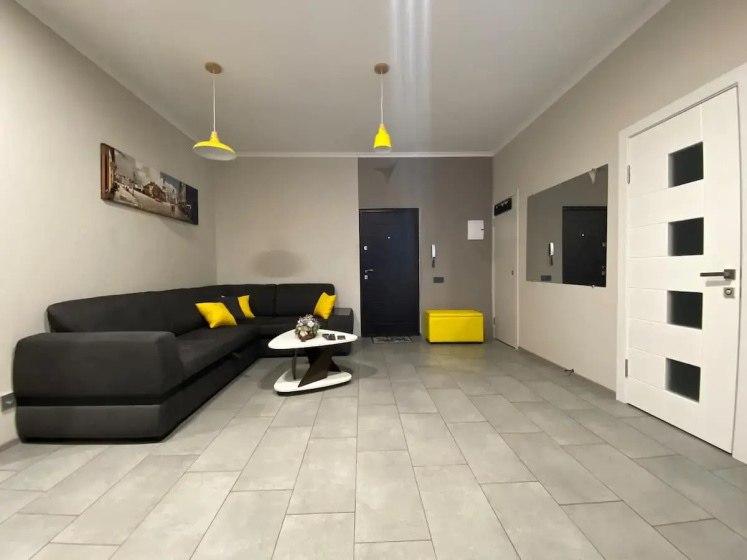 Квартира Luna Apart 2 — забронировать отель в Геленджике