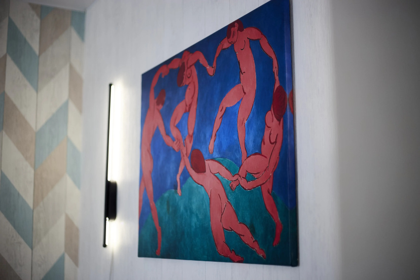 Цены на Квартира Matisse: Студия в Самом Центре Событий Выборга в Выборге