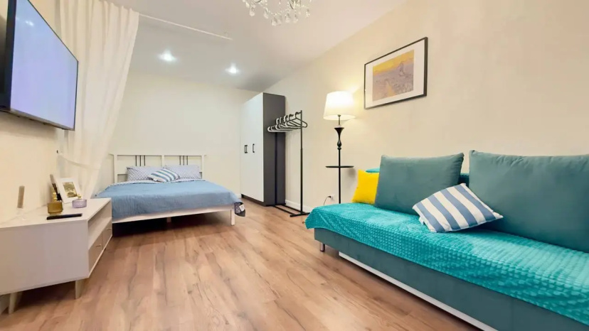 Apartamenty ArendaGrad Revolucii 38 — отзывы гостей и цены