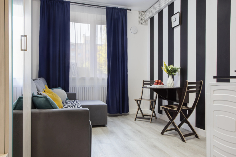 Апартаменты Quadroom 3 — отель в Санкт-Петербурге, Россия